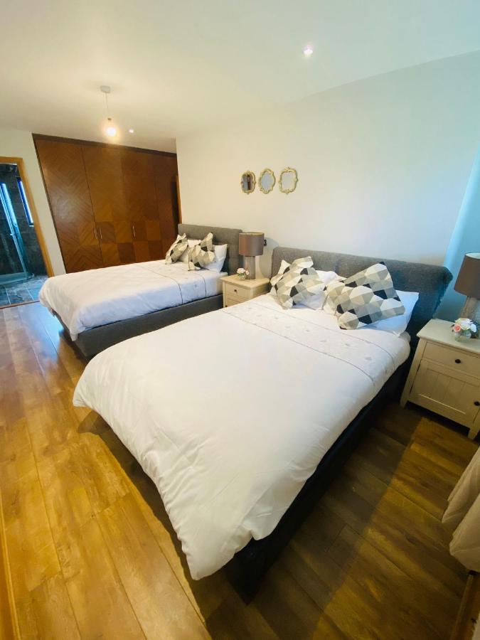 Beach Lodge Барна Экстерьер фото