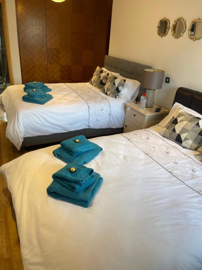 Beach Lodge Барна Экстерьер фото