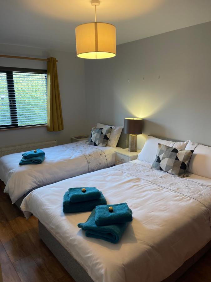 Beach Lodge Барна Экстерьер фото
